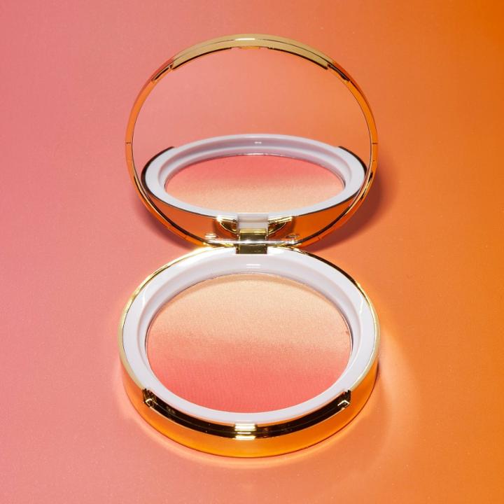 Winky Lux Ombre Tropical Blush