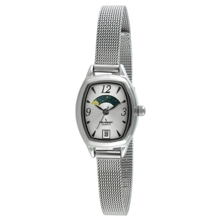 Peugeot Watches Women's Peugeot Tonneau Sun And Moon Watch -