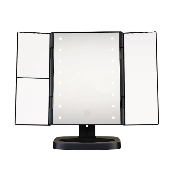 Conair Tri-panel Led Plastic