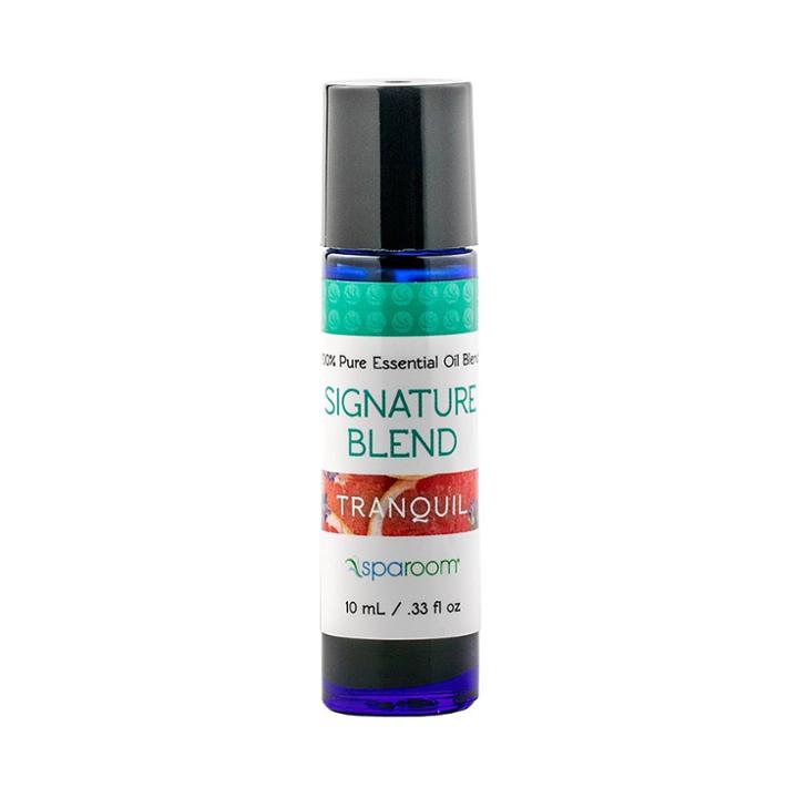 10ml Essential Oil Tranquil Signature Blend - Sparoom, Adult Unisex