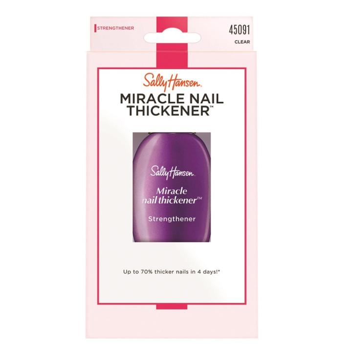 Sally Hansen Nail Treatment 45091 Miracle Nail Thickener