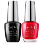 Opi Infinite Shine Prostay Top Coat Duo - Cajun Shrimp