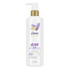 Dove Beauty Dove Body Love Peptide Serum + Pure Glycerin Age Embrace Body Cleanser