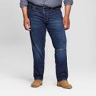 Target Men's Tall Slim Fit Denim - Goodfellow & Co Medium Wash