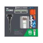 Schick Hydro Skin Comfort Men's Shaving Gift
