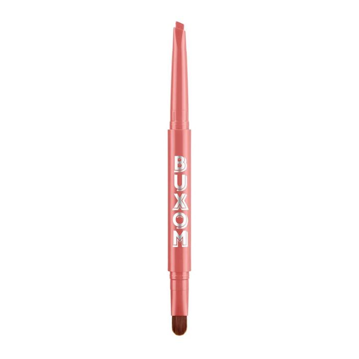 Buxom Power Line Plumping Lip Liner - Rich Rose - 0.01oz - Ulta Beauty