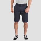 Dickies Men's 11 Regular Fit Trouser Shorts - Deep Navy