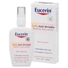 Unscented Eucerin Sensitive Skin Q10 Anti-wrinkle