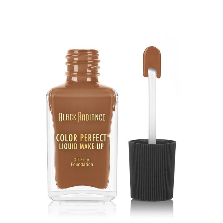 Black Radiance Color Perfect Liquid Makeup Caramel