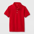 Eddie Bauer Boys' Polo Red 14-16,