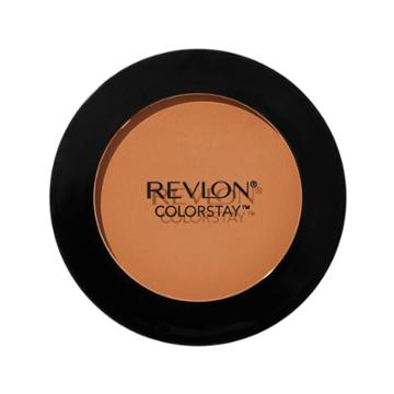 Revlon Colorstay Finishing Pressed Powder - Cappuccino