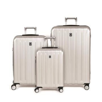 Delsey Paris Titanium 3pc Hardside Luggage