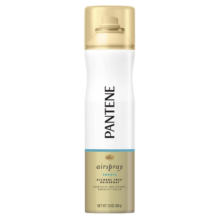 Pantene Pro-v Smooth Airspray Humidity Resistant Smooth Finish Hairspray