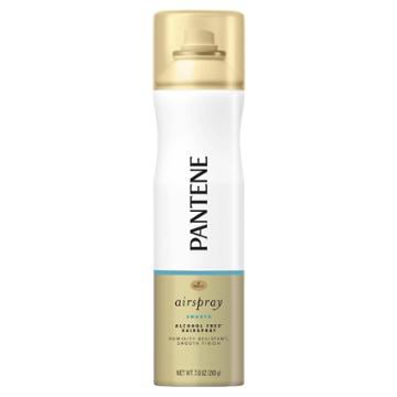 Pantene Pro-v Smooth Airspray Humidity Resistant Smooth Finish Hairspray