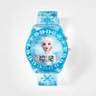 Girls' Disney Elsa Watch - Blue