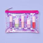 More Than Magic Nail And Lip Cosmetic Set Pouch - 0.38oz - More Than