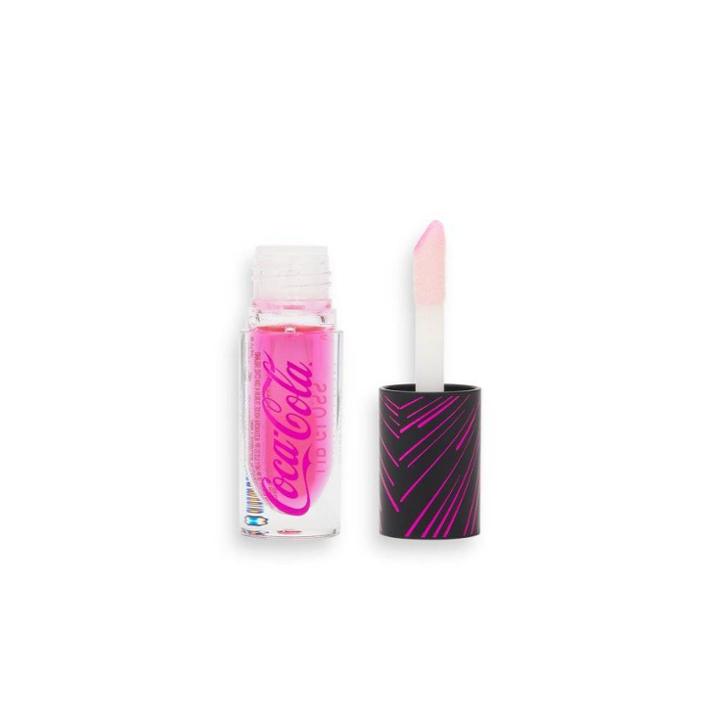 Makeup Revolution X Coca Cola Juicy Lip Gloss - Elevation