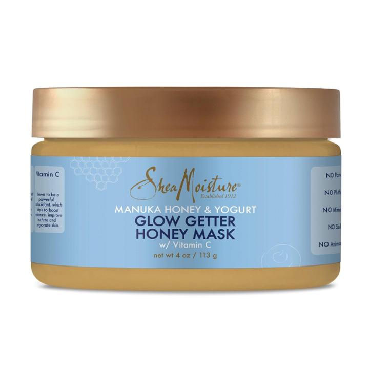 Sheamoisture Manuka Honey & Yogurt Glow Getter Honey