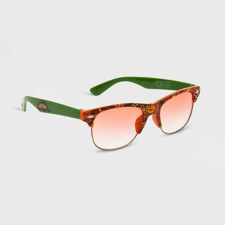 Kids' Disney Cars Dino Park Swim Browline Sunglasses - Disney