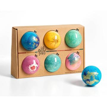 Lifearound2angels Bath Bomb Gift