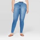 Denizen From Levi's Women's High-rise Jeggings (juniors') - Stunner