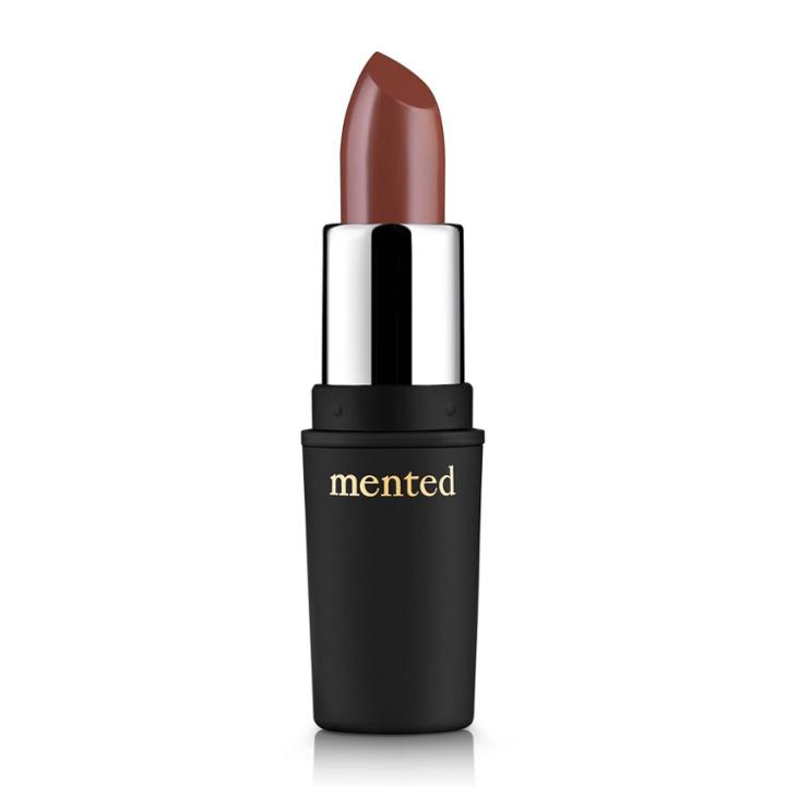 Mented Cosmetics Semi-matte Lipstick - Brown Bare