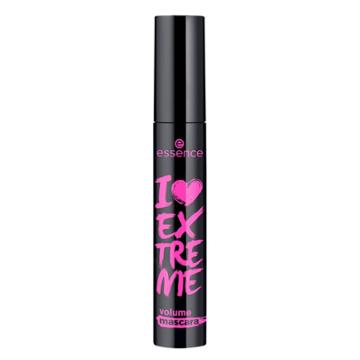 Essence I Love Extreme Volume Mascara - 01 Black