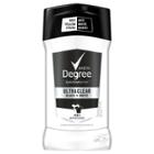 Target Degree Men Ultra Clear Black + White Antiperspirant And Deodorant
