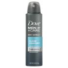 Dove Men+care Clean Comfort Dry Spray Antiperspirant