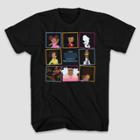 Men's Disney Short Sleeve Graphic T-shirt - Black