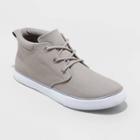 Men's Dax Mid-top Sneakers - Goodfellow & Co Gray