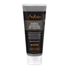 Sheamoisture African Black Soap And Charcoal Detoxifying Gel Cleanser