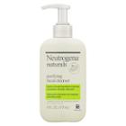 Neutrogena Naturals Purifying Face Wash With Salicylic Acid