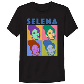 C-life Men's Selena T-shirt - Black