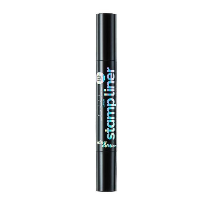 Lottie London Stamp Liner: Wing Edition Black