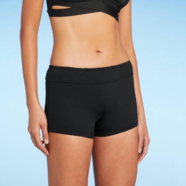Kona Sol Women's Swim Boyshorts - Kona