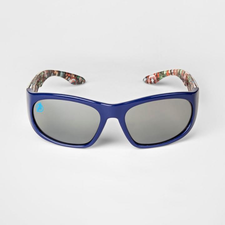 Boys' Avengers Sunglasses - Blue