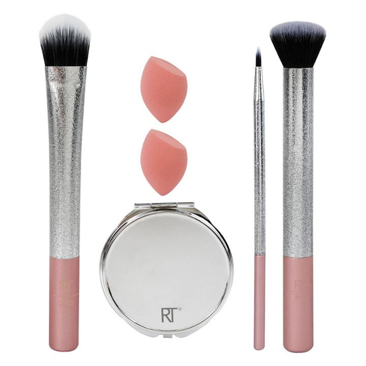 Real Techniques Soft Shimmer Brush Gift