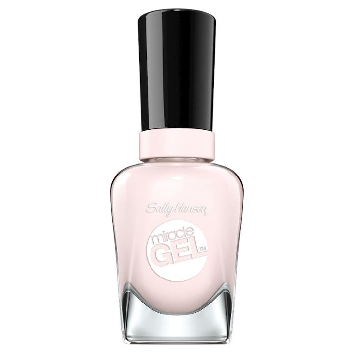 Sally Hansen Miracle Gel Mg Little Peony 247 - 0.5 Fl Oz, 247