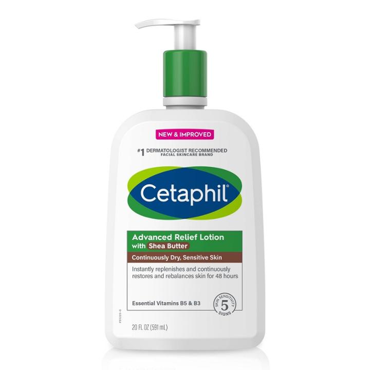 Cetaphil Advanced Relief Lotion