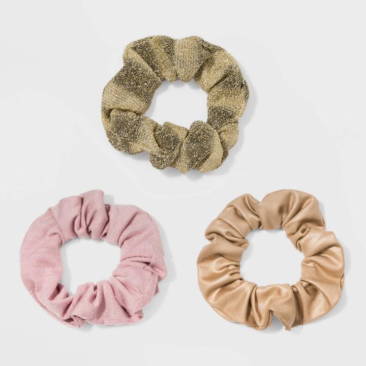 Hair Elastics - Wild Fable Gold