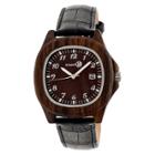 Earth Men's Wristwatch Brown
