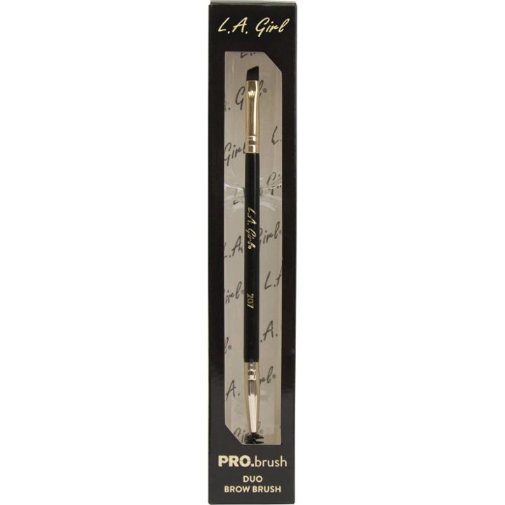 L.a. Girl Eyebrow Enhancer Brow Pomade - Duo Brow Brush