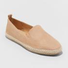 Women's Riley Loafers - Universal Thread Tan