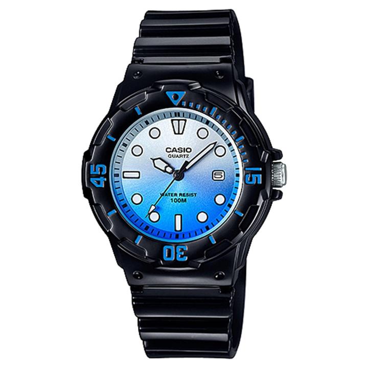 Women's Casio Analog Watch - Black