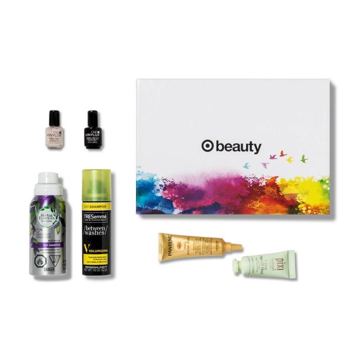 Target Beauty Box - June,