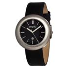 Women's Simplify The 900 Watch With Date Display - Black/silver