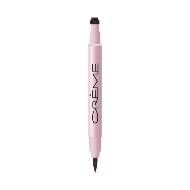 The Creme Shop Faux Real Freckle Stamp Heart Shaped Highlighter - Deep Brown