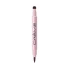 The Creme Shop Faux Real Freckle Stamp Heart Shaped Highlighter - Deep Brown