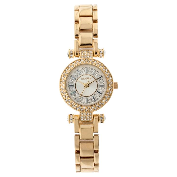 Women's Elgin Watch - Gold